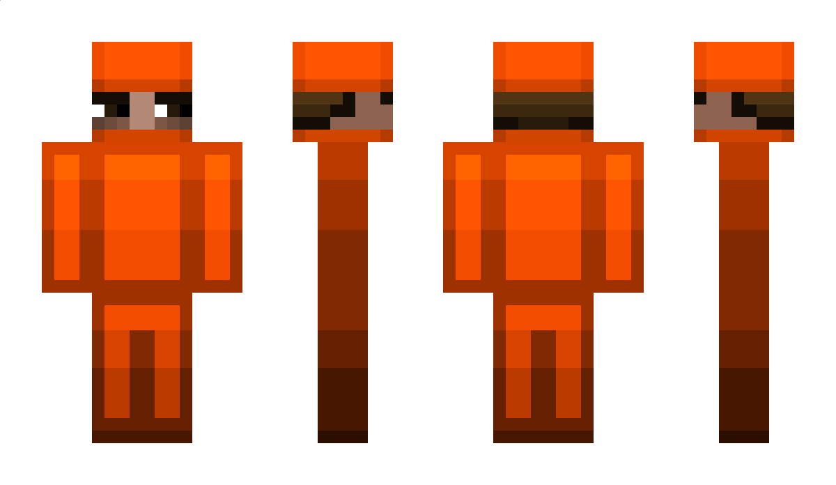 Zokon Minecraft Skin