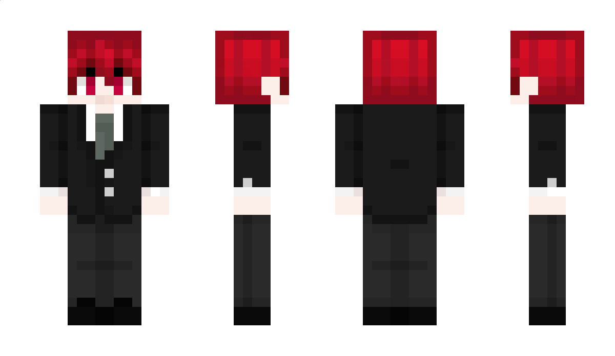 ScarStrixCH Minecraft Skin