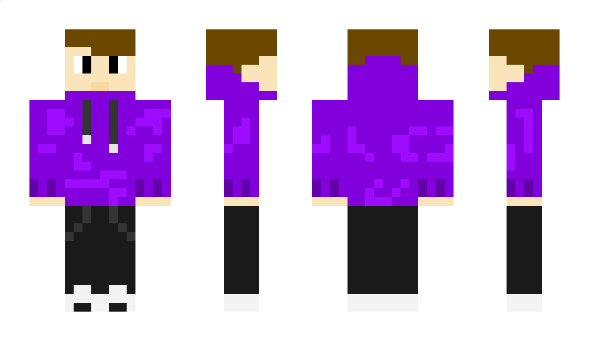 LeonPro129 Minecraft Skin