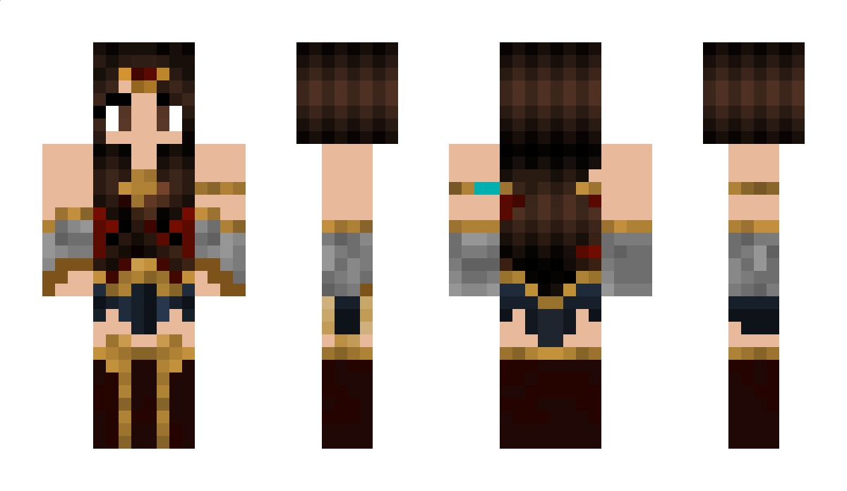 SSKKK Minecraft Skin