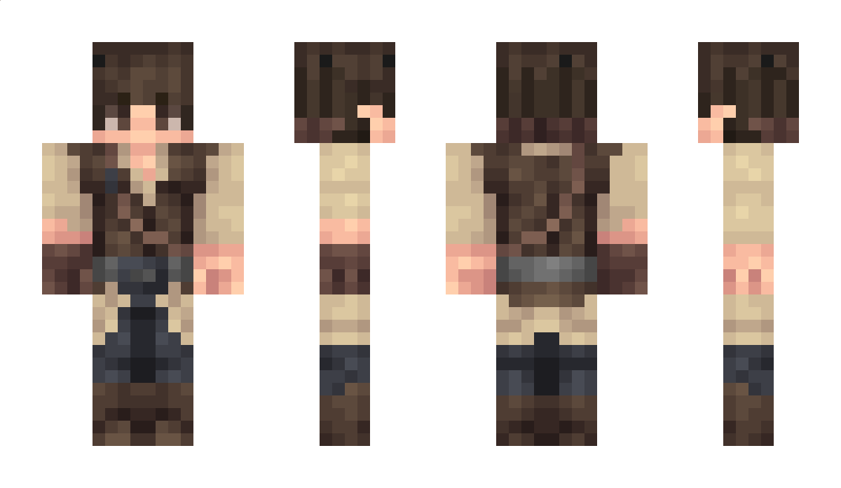 Paragon___ Minecraft Skin