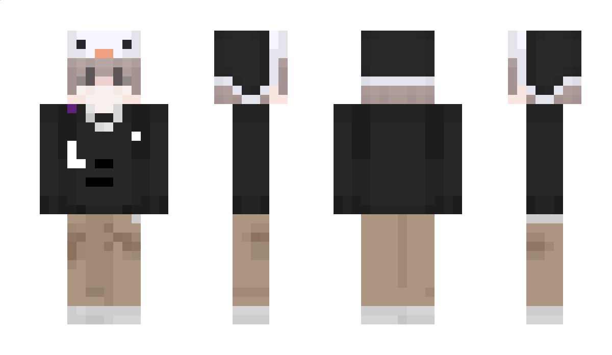 nuque___ Minecraft Skin