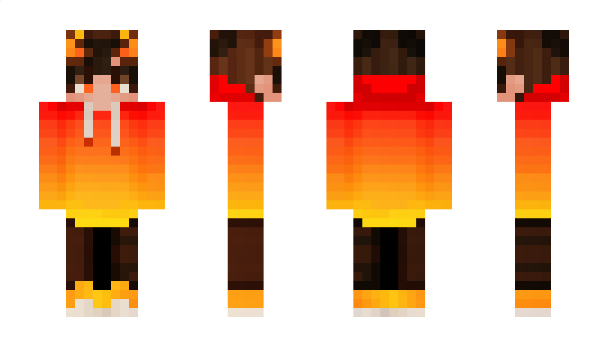 Fireteam902 Minecraft Skin