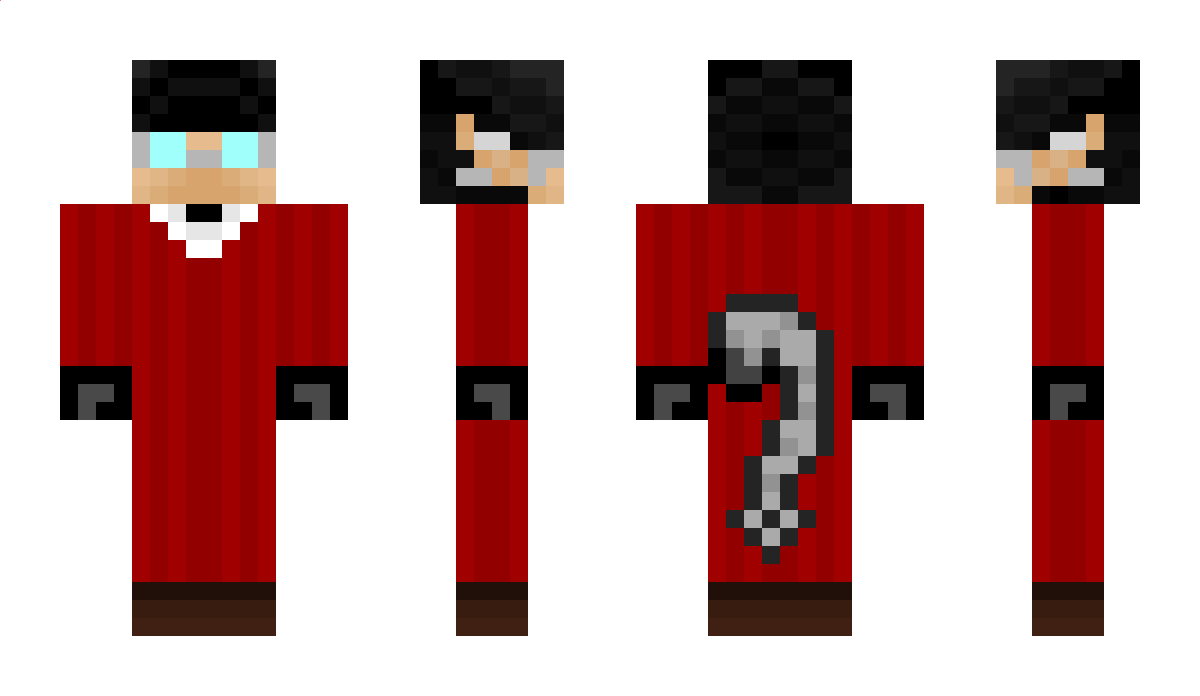 Demiurge55 Minecraft Skin