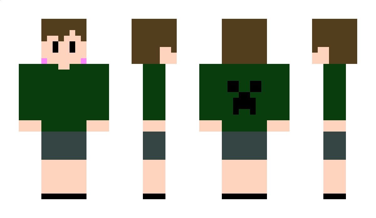 bontakun0131 Minecraft Skin