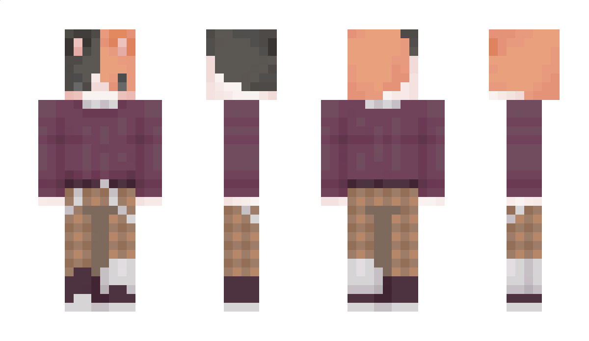 _Sodorii Minecraft Skin