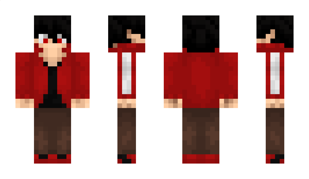 Climber12 Minecraft Skin