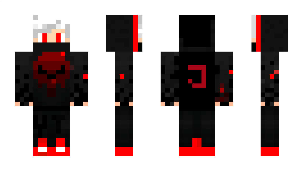 Omi07 Minecraft Skin