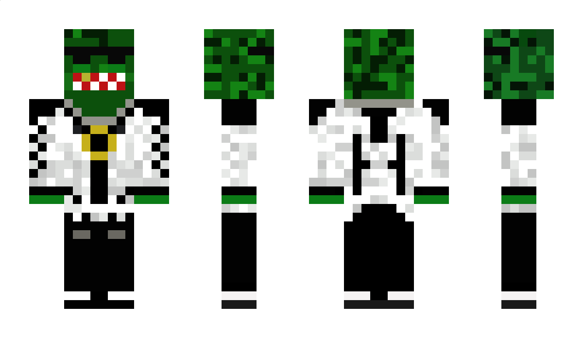 Dingenslp Minecraft Skin