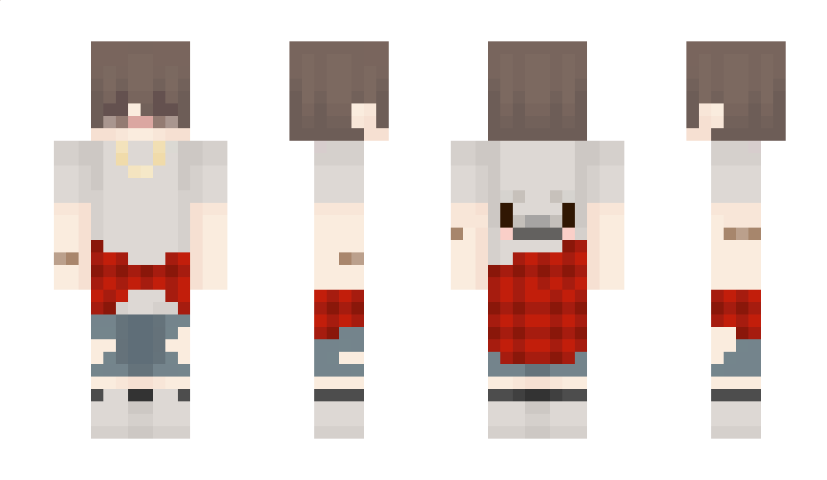 Kendion Minecraft Skin