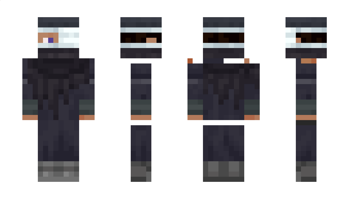 Pecritos Minecraft Skin