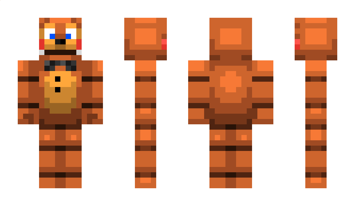 Haaani Minecraft Skin