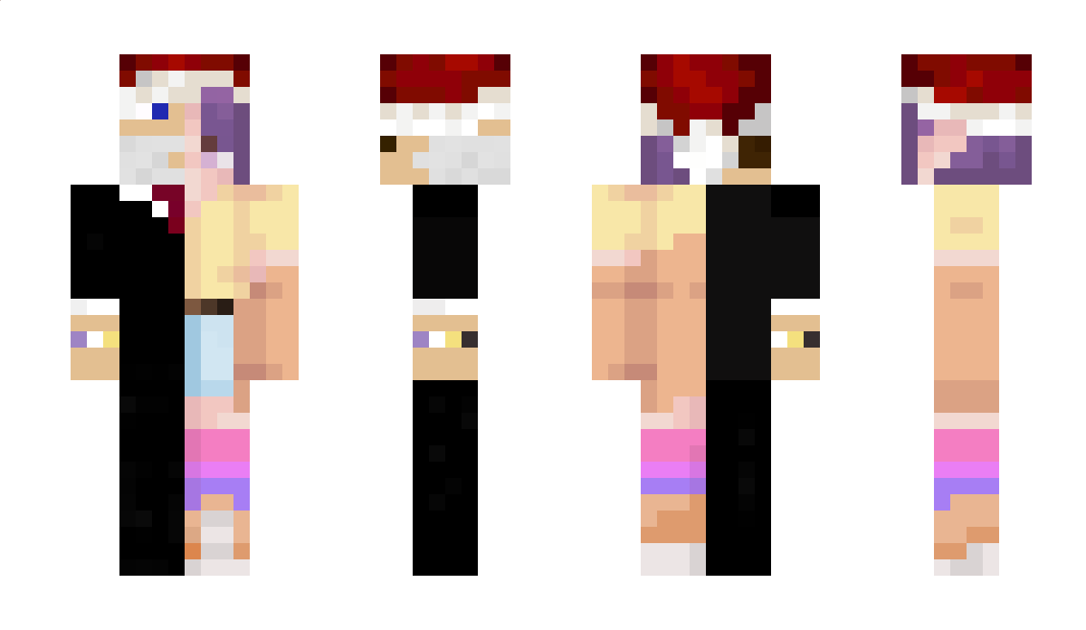 ArtfulMelody Minecraft Skin