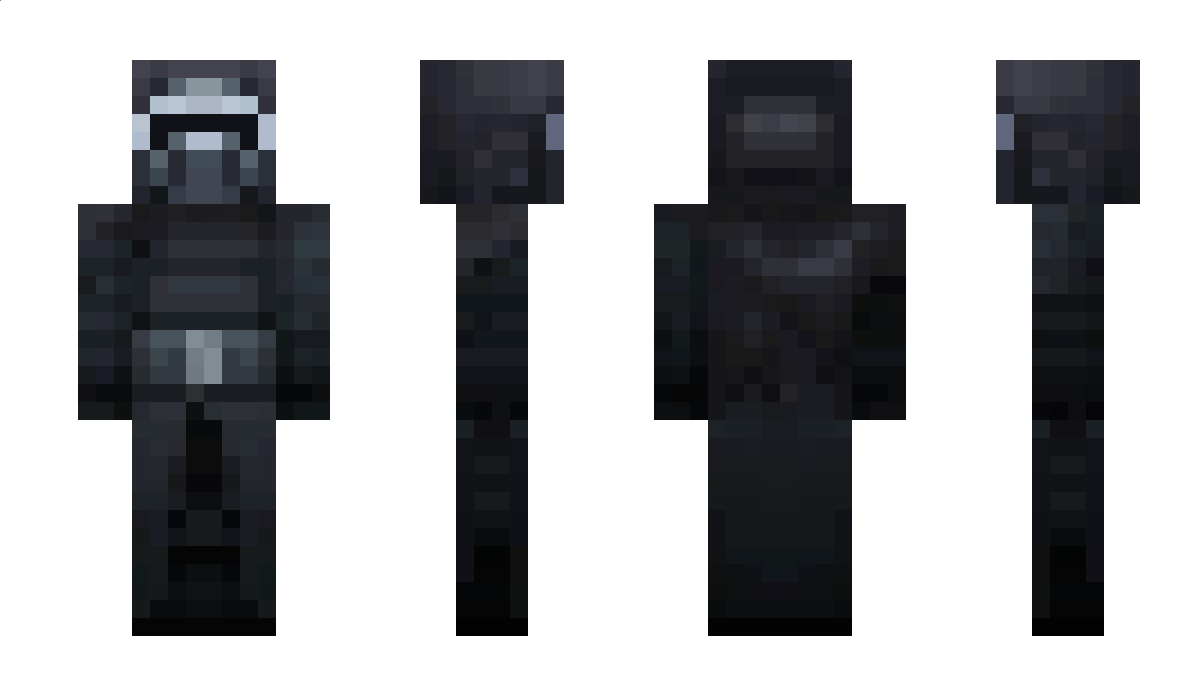 benjaminagames Minecraft Skin