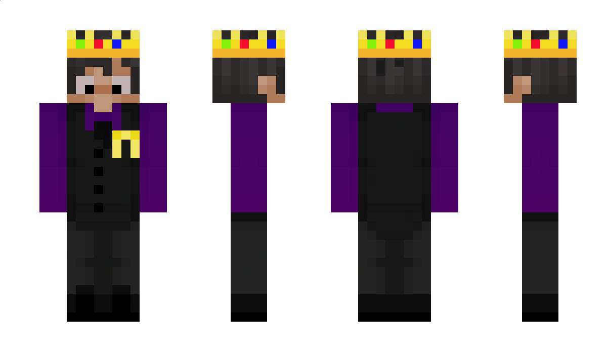 Narmiix Minecraft Skin