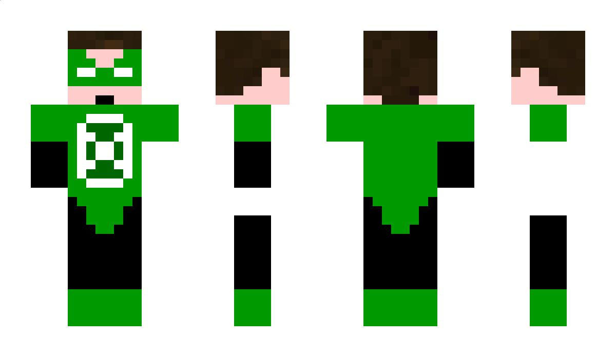 Blueboy2 Minecraft Skin