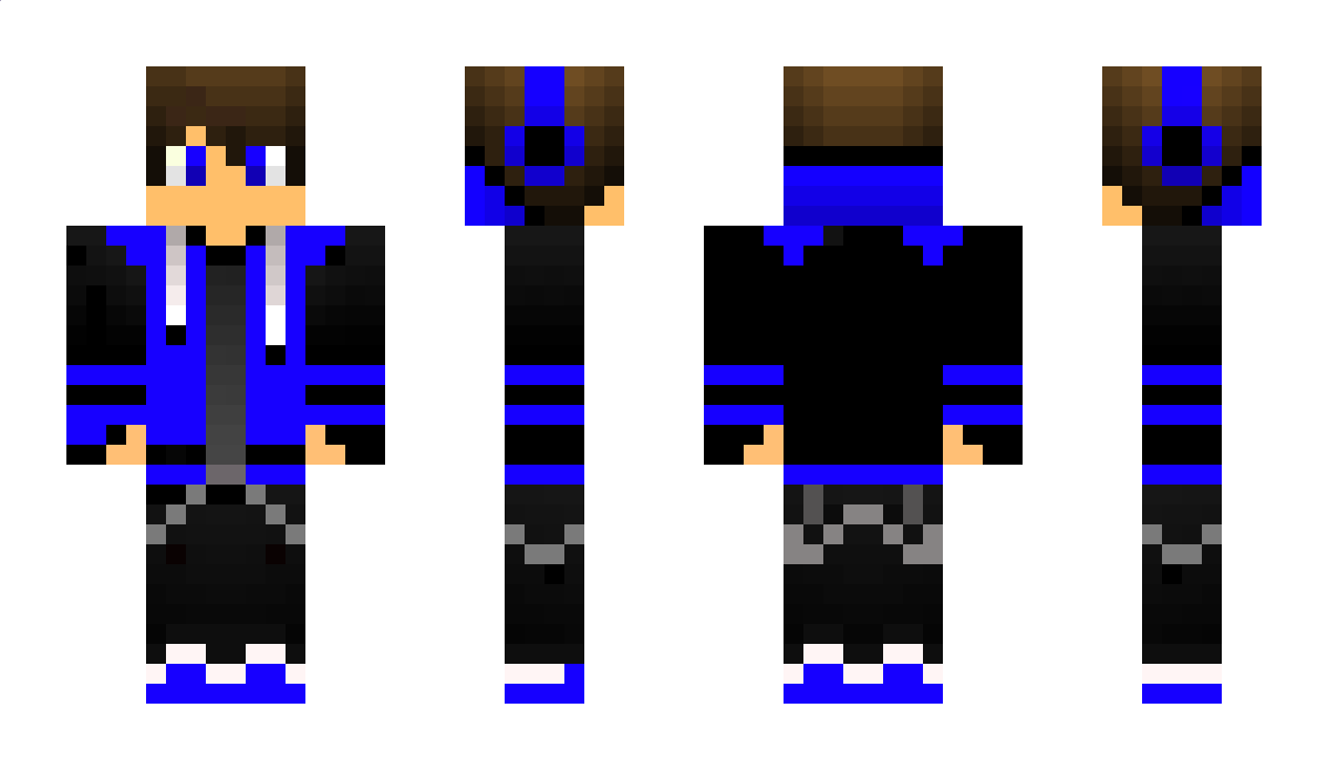 Salted__Butter Minecraft Skin