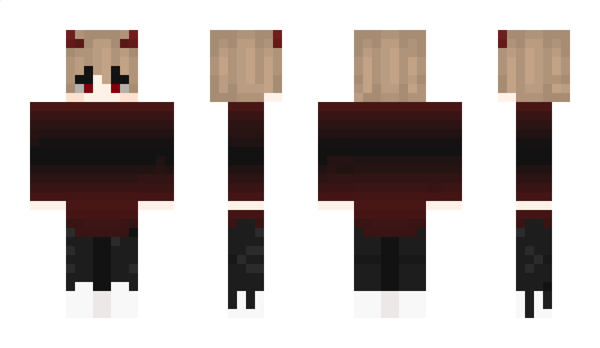 XxTominoCZSKxX Minecraft Skin