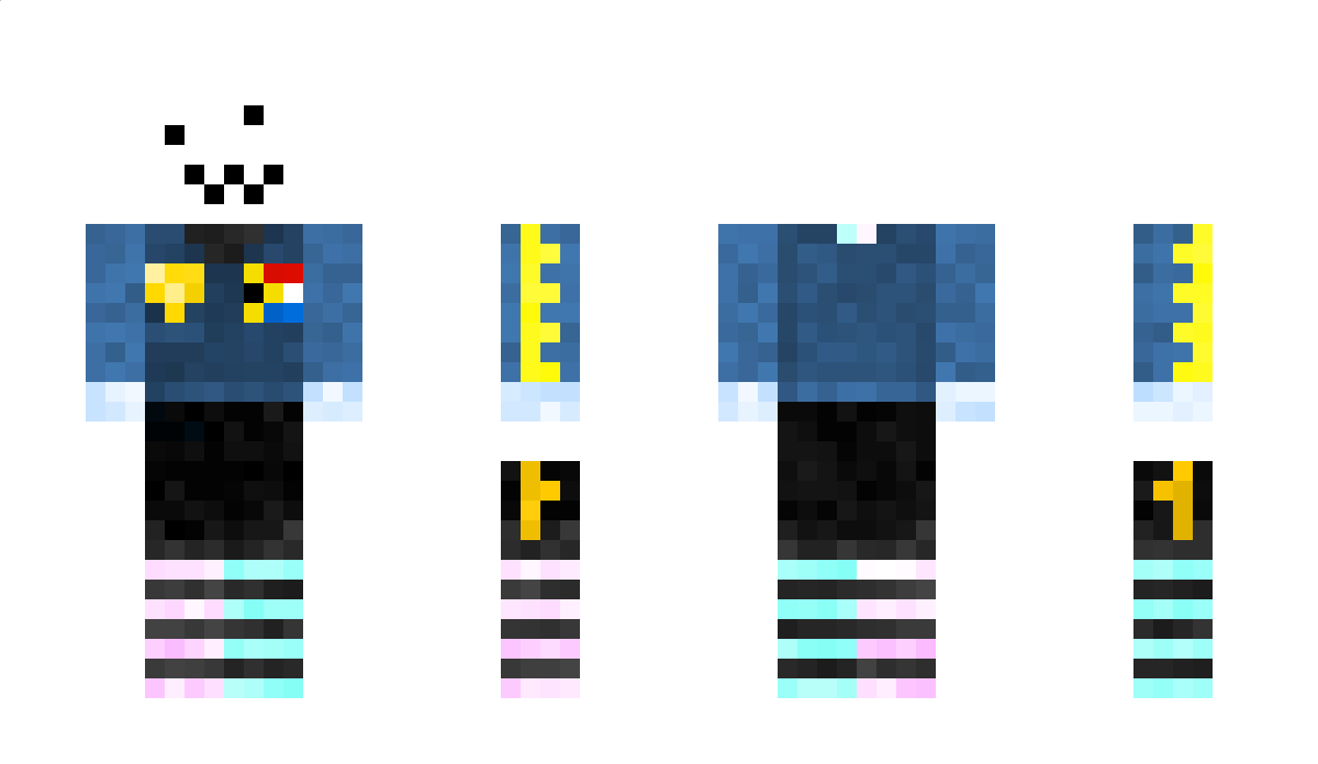 Ukalik Minecraft Skin