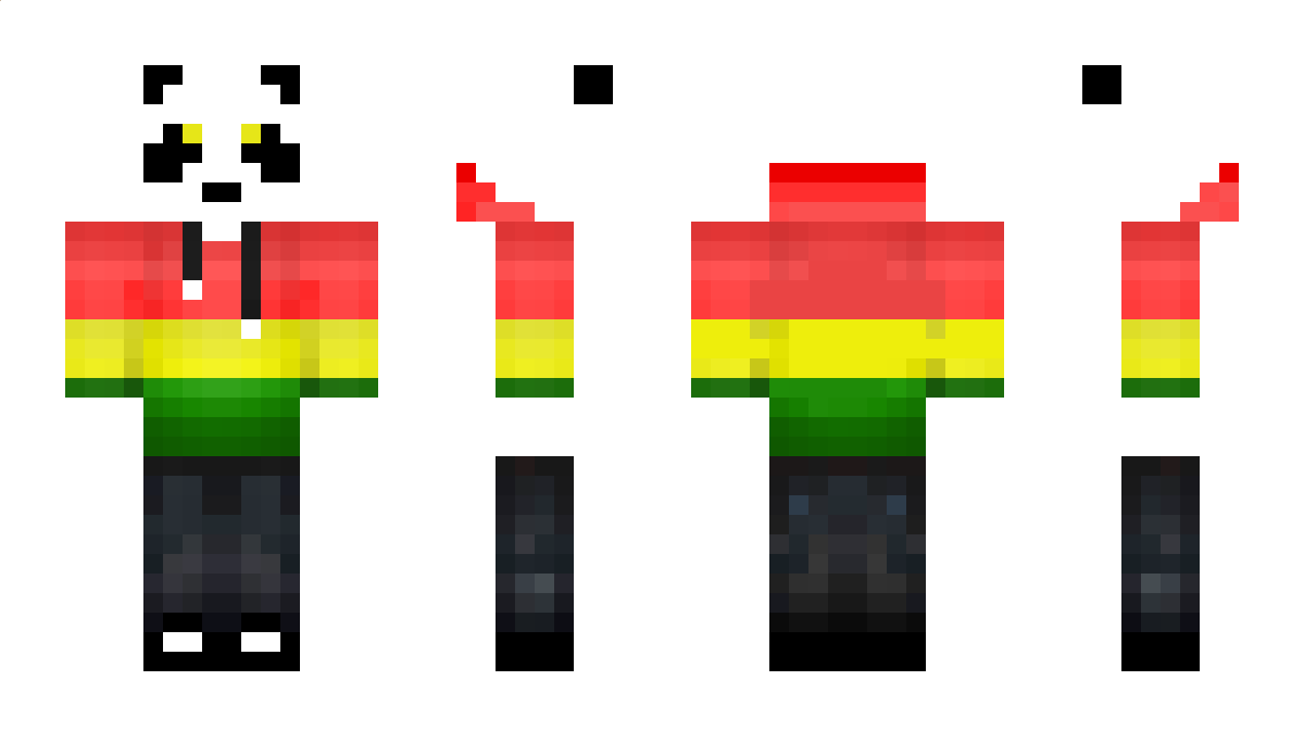 HABANERO Minecraft Skin