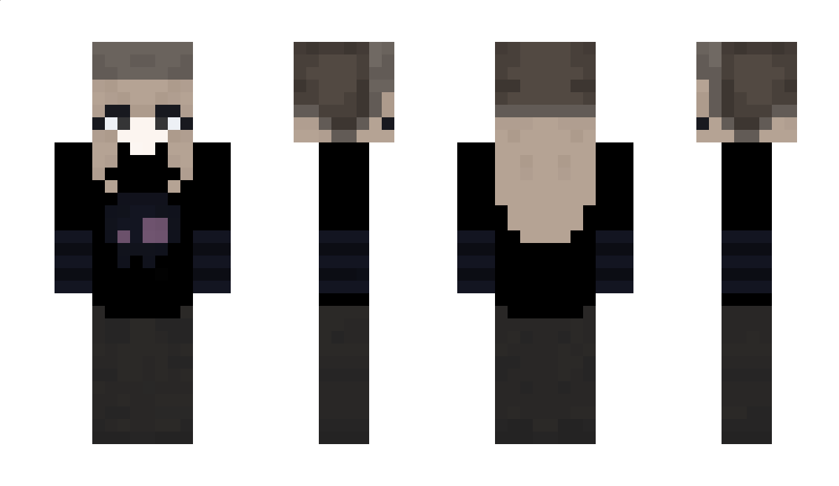 algm Minecraft Skin