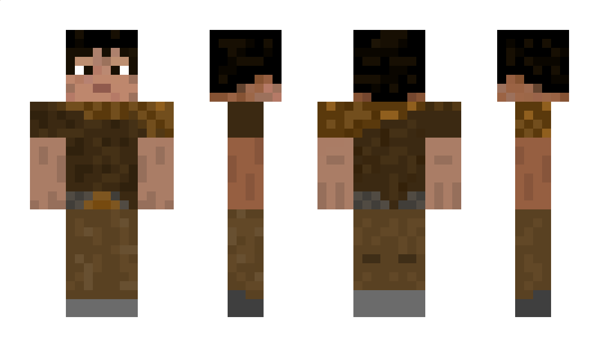 Philip_V Minecraft Skin