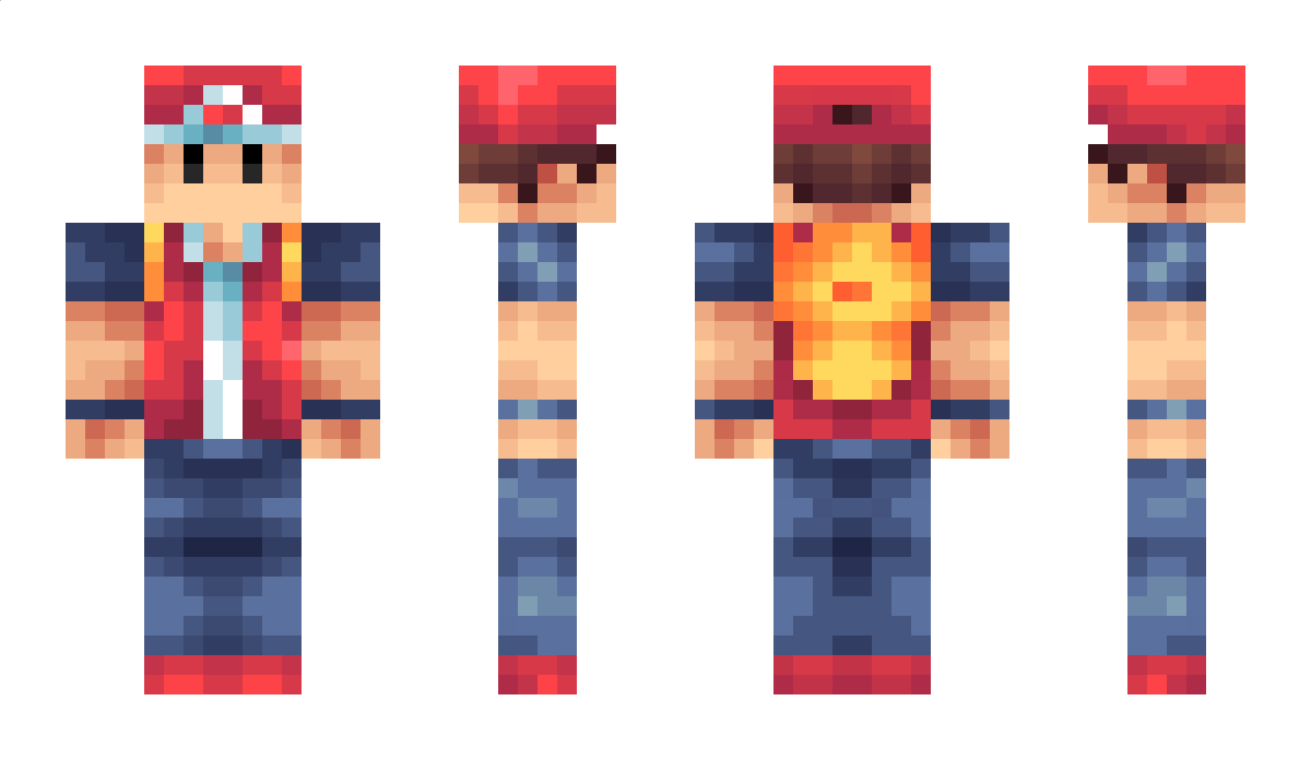 _easy_ Minecraft Skin