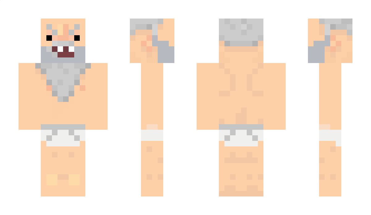 Ani_Rapax Minecraft Skin