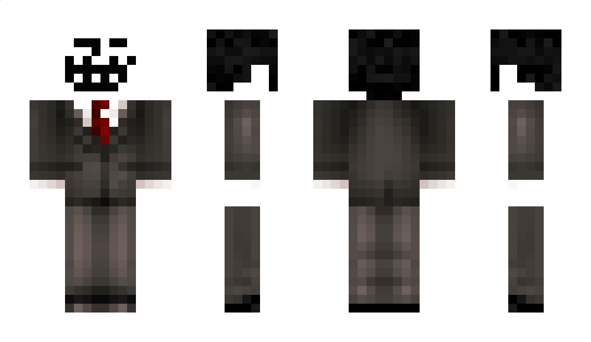 redhairedboy Minecraft Skin