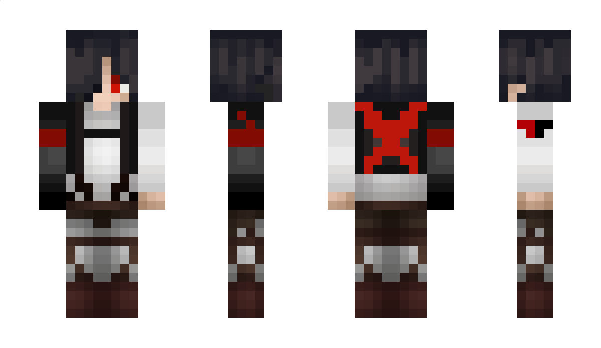 StykeKidd Minecraft Skin