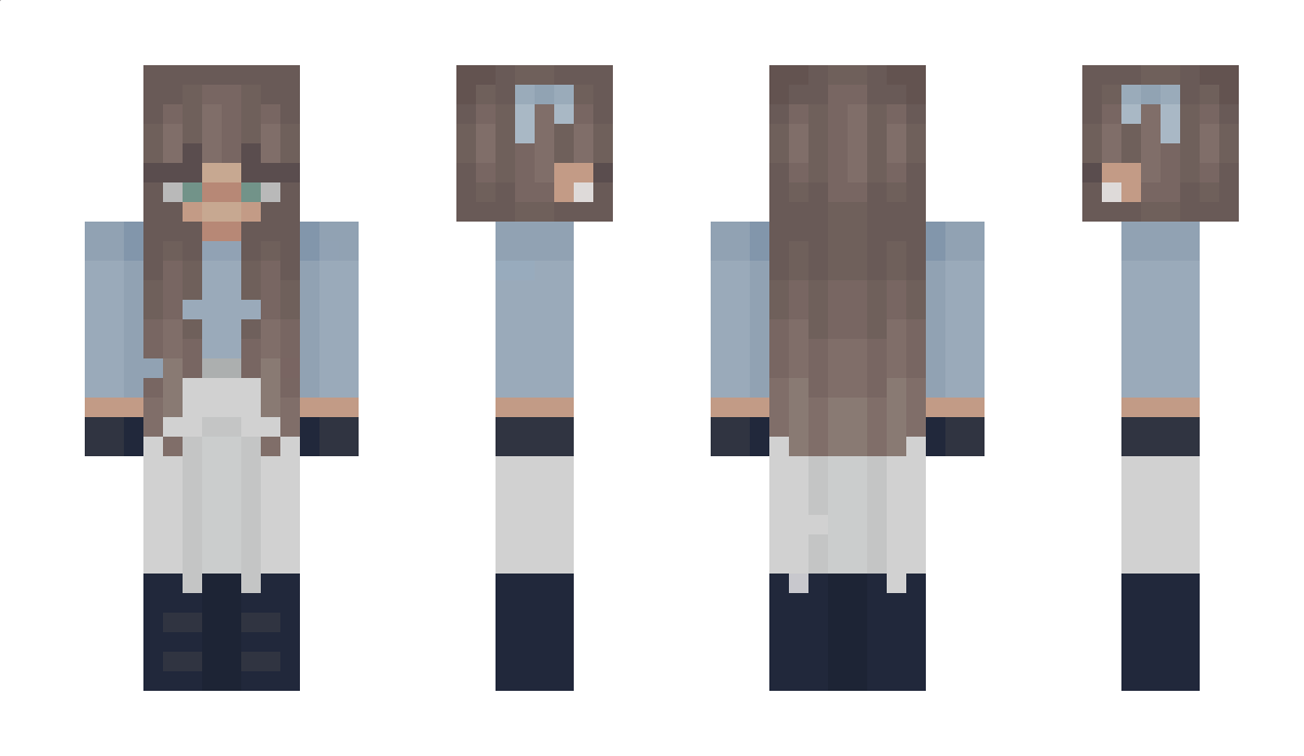 Thatlittleelf Minecraft Skin