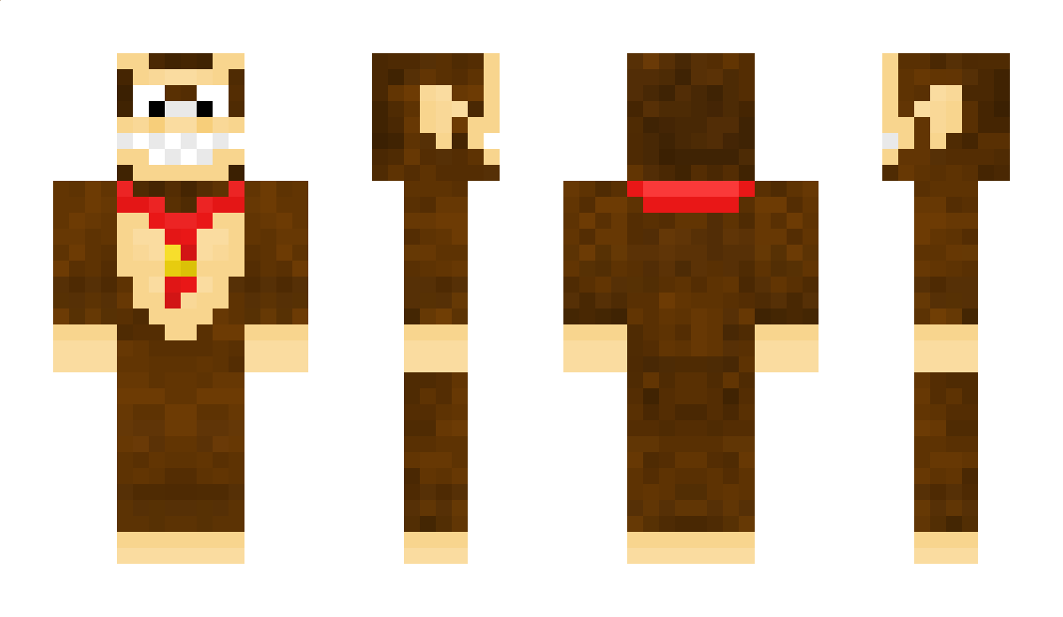 Hatesniper Minecraft Skin