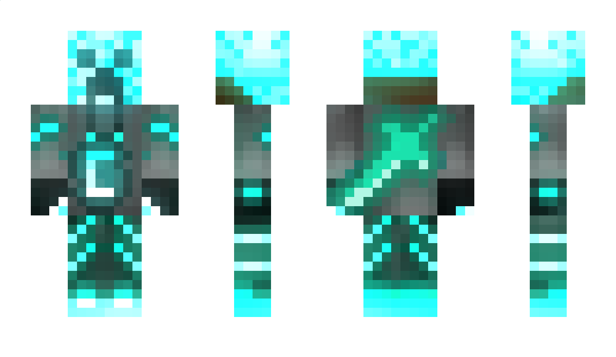 LuckyJuhulus Minecraft Skin