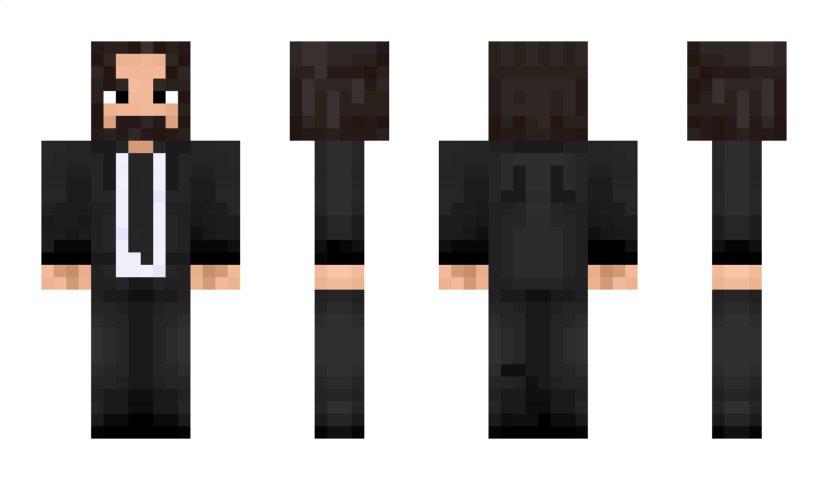 MatisseMC Minecraft Skin