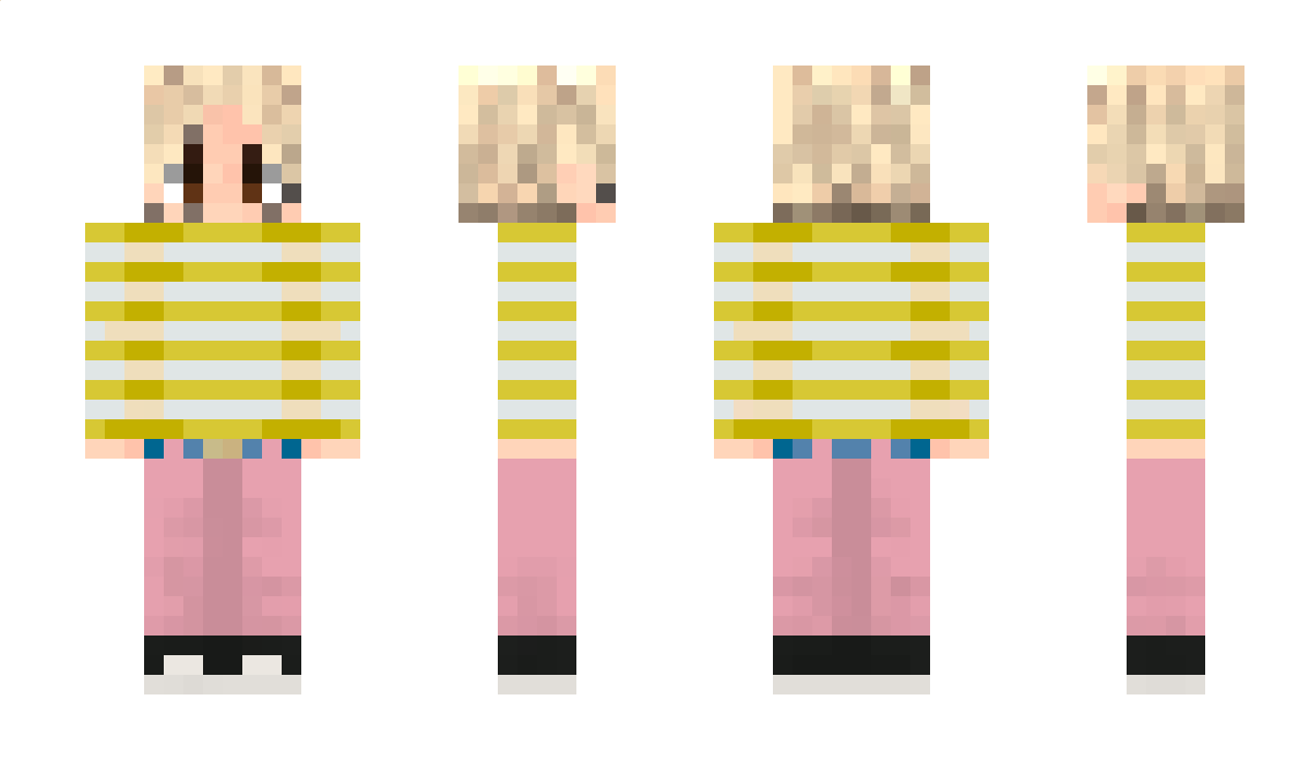 Xelheim Minecraft Skin