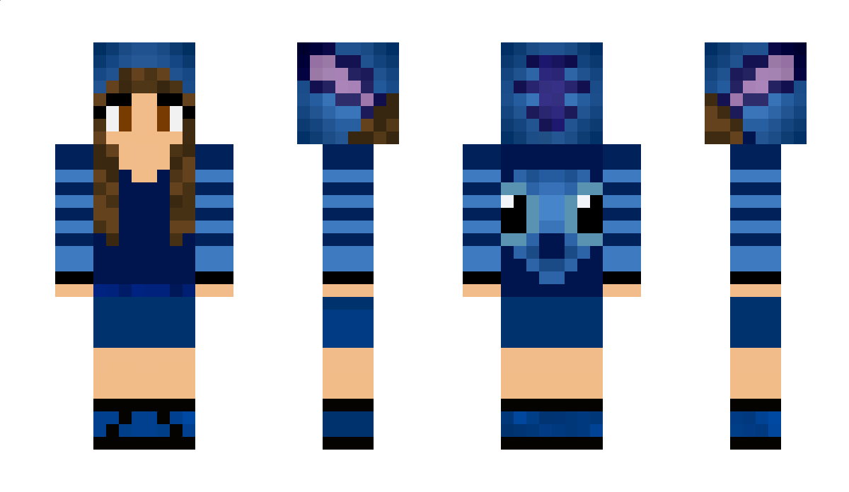 maxigiu Minecraft Skin