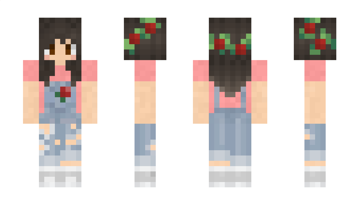 catrqs Minecraft Skin