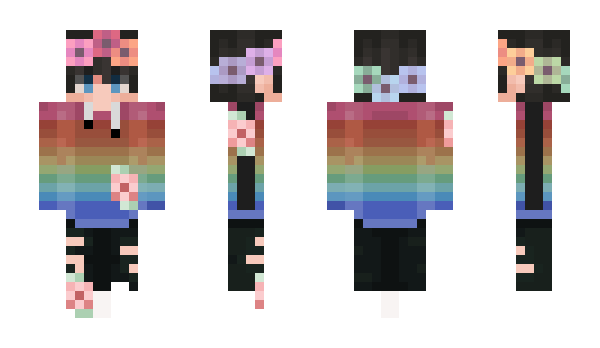 ilyc__ Minecraft Skin