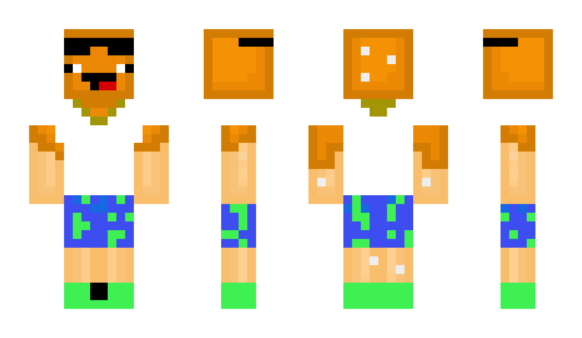 palacinkanaobed Minecraft Skin