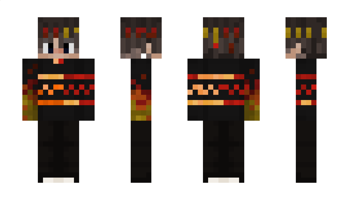 bowlzyy Minecraft Skin