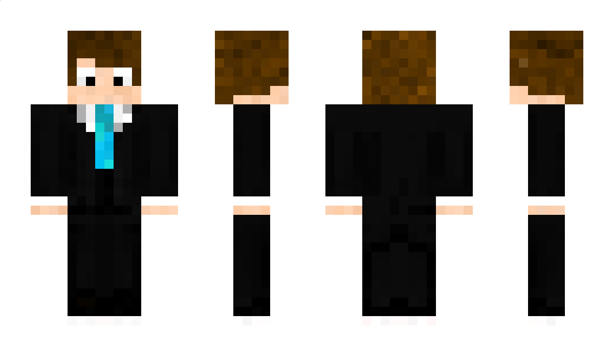 MyLeonardo Minecraft Skin