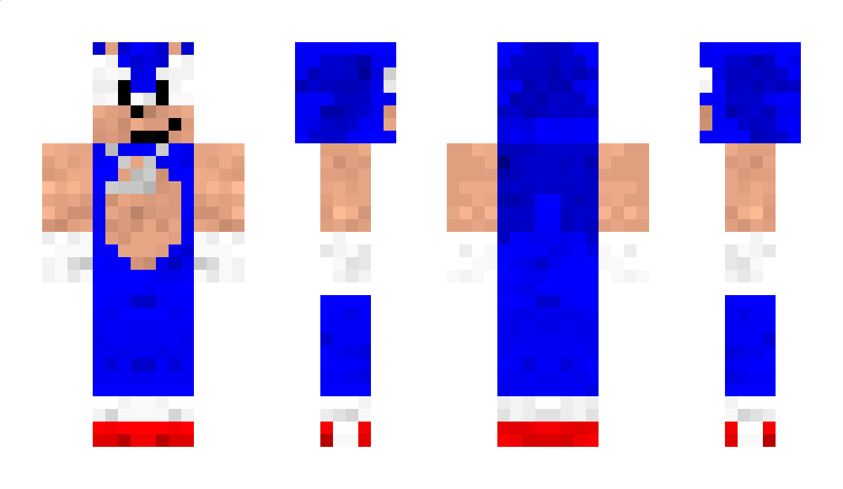 tejls Minecraft Skin