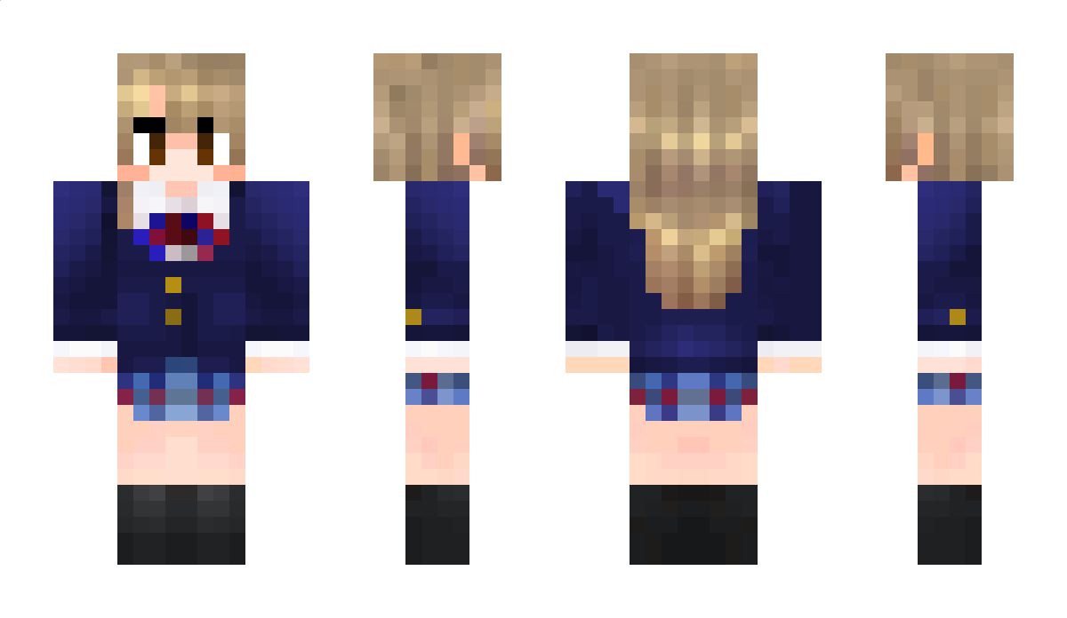 __DENIS__ Minecraft Skin