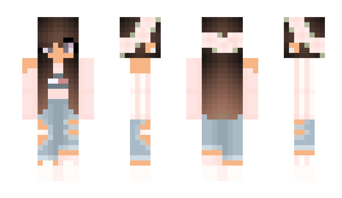 IHaSsaNx Minecraft Skin