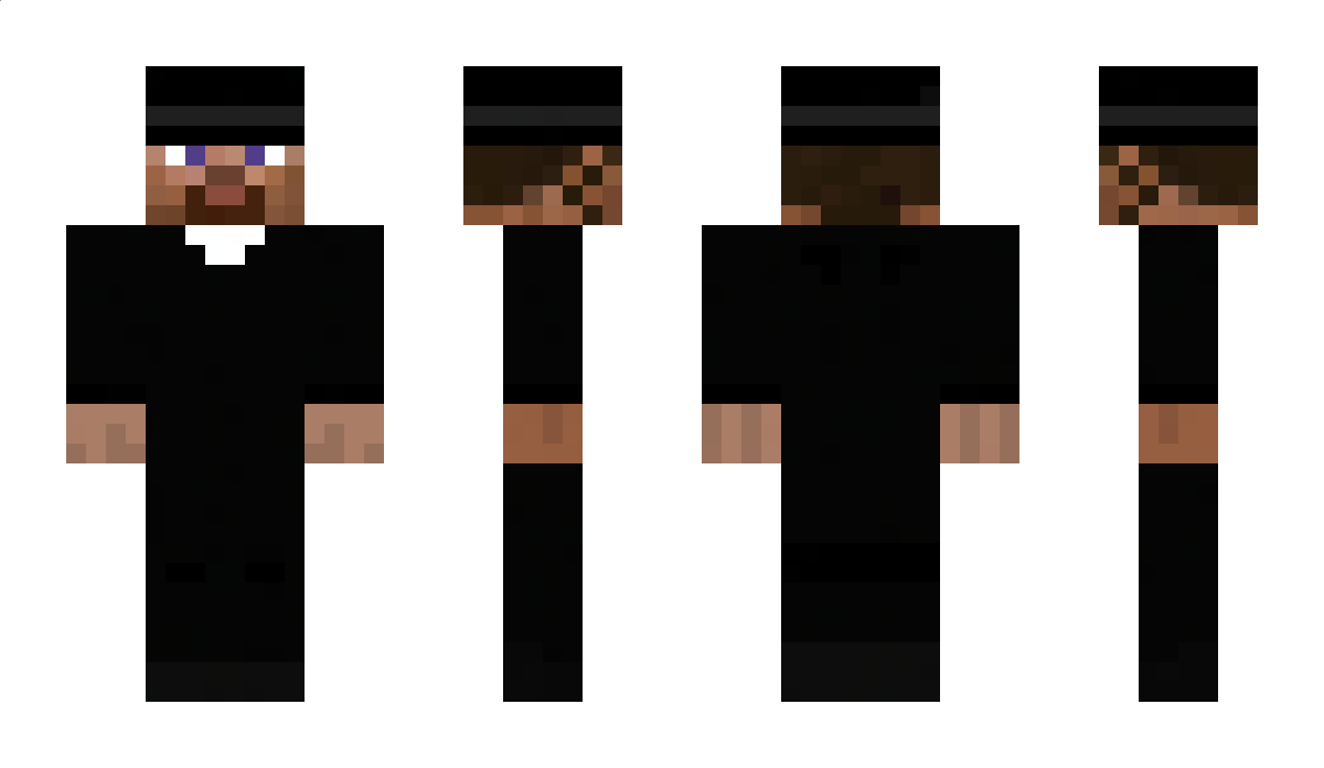 porragames_ Minecraft Skin