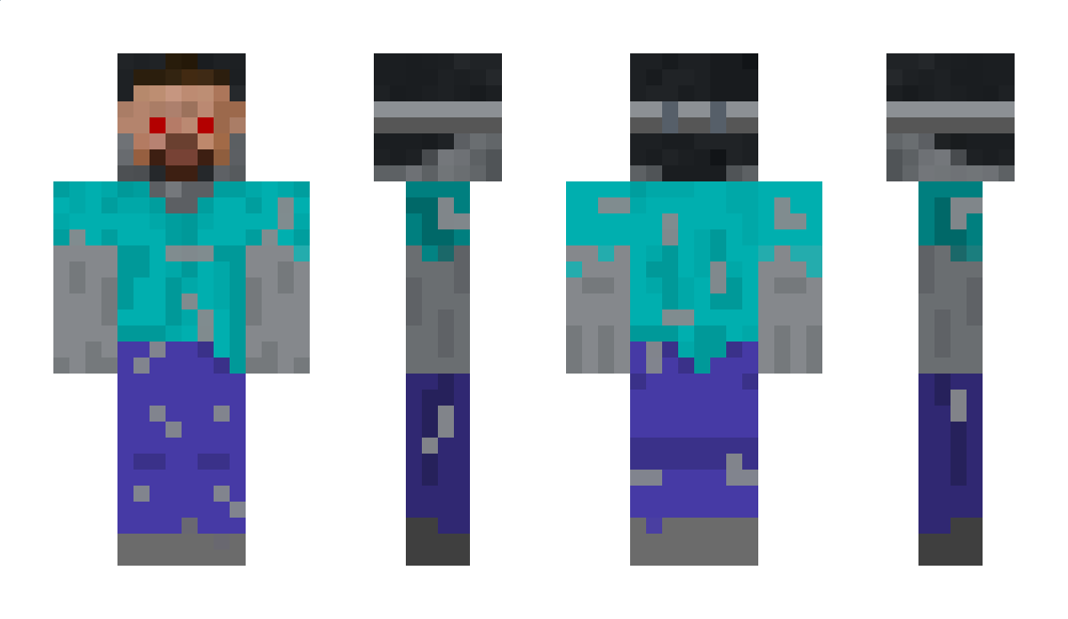 Xymb Minecraft Skin