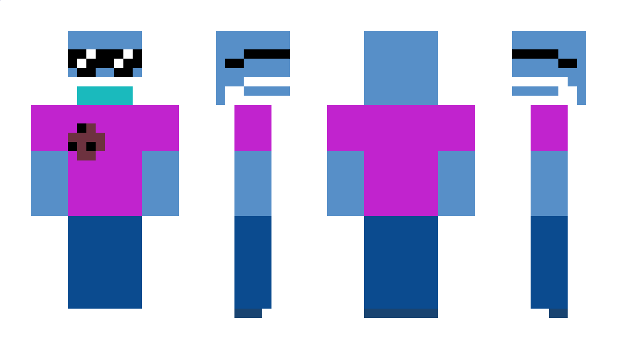 Biscuitaly Minecraft Skin