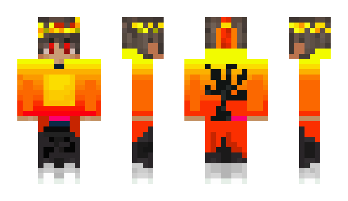 Keepers Minecraft Skin