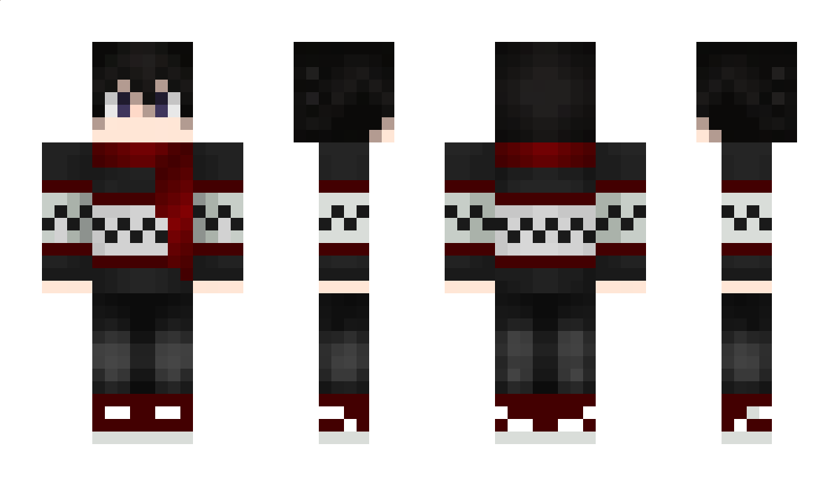 marepleb Minecraft Skin