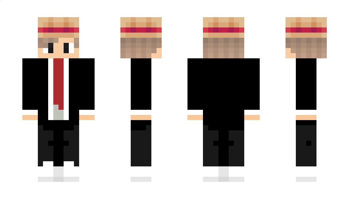 leon1212324 Minecraft Skin